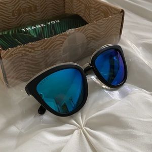 🚫SOLD🚫 DIFF “Rose” Polarized Sunglasses